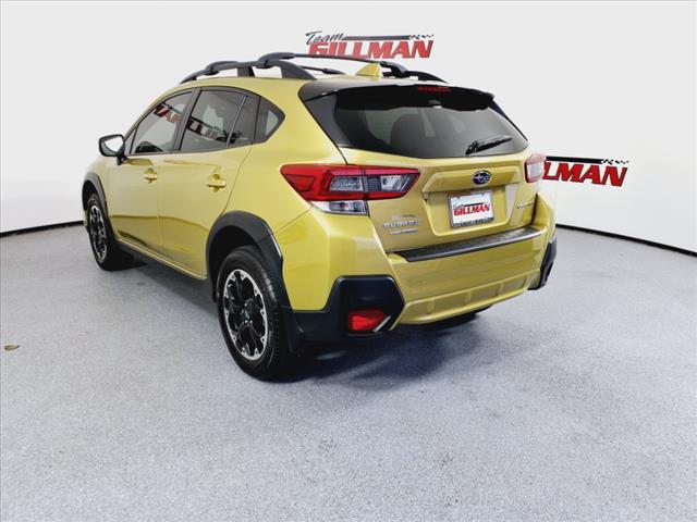 2023 Subaru Crosstrek Premium FACTORY CERTIFIED 7 YEARS 100K MILE WARR