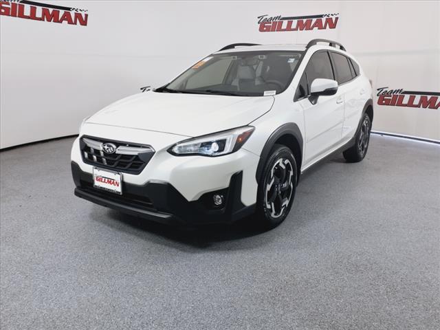2023 Subaru Crosstrek Limited FACTORY CERTIFIED 7 YEARS 100K MILE WARR