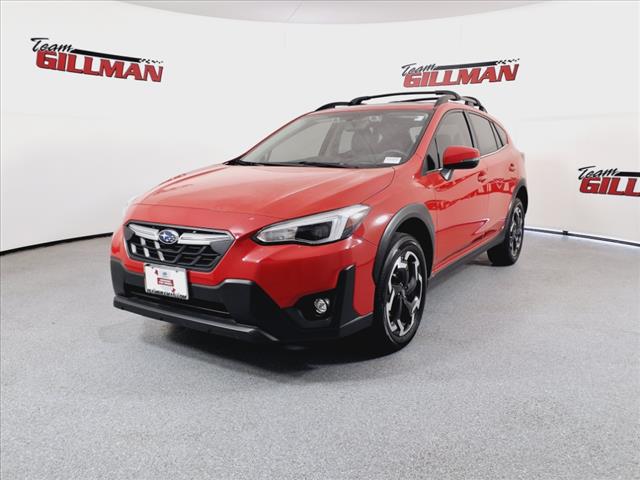 2023 Subaru Crosstrek Limited FACTORY CERTIFIED 7 YEARS 100K MILE WARR