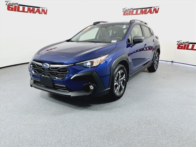 2025 Subaru Crosstrek Premium FACTORY CERTIFIED 7 YEARS 100K MILE WARR