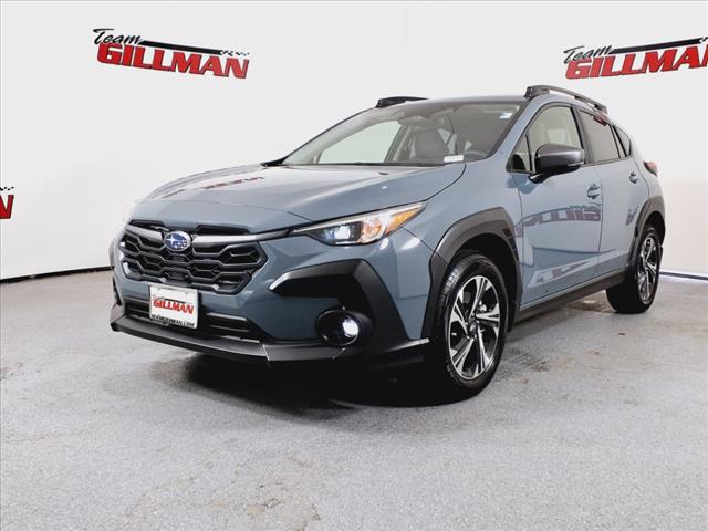 2025 Subaru Crosstrek Premium FACTORY CERTIFIED 7 YEARS 100K MILE WARR
