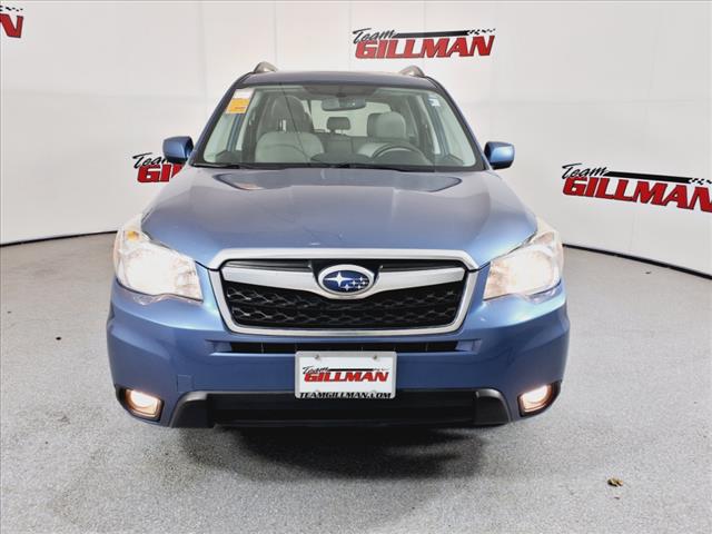 2016 Subaru Forester 2.5i Limited