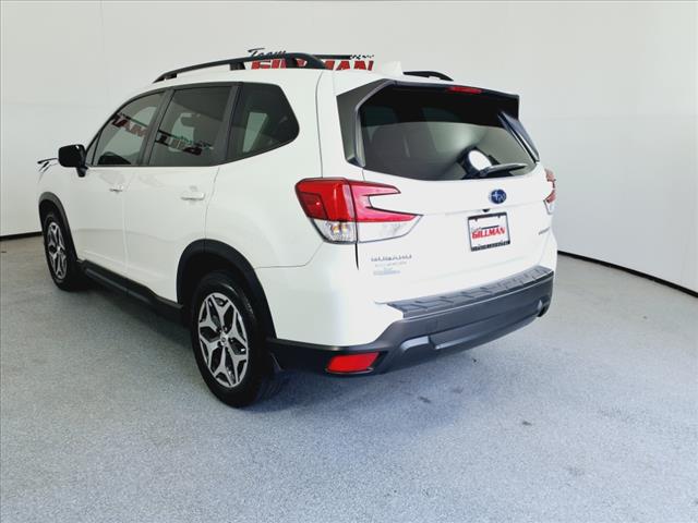2022 Subaru Forester Premium FACTORY CERTIFIED 7 YEARS 100K MILE WARR