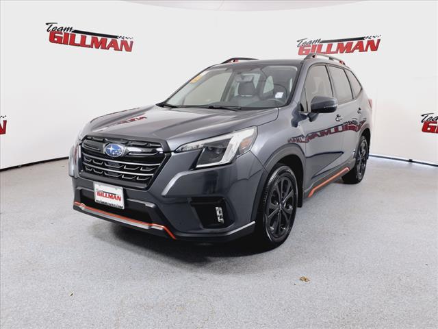 2024 Subaru Forester Sport FACTORY CERTIFIED 7 YEARS 100K MILE WARRAN