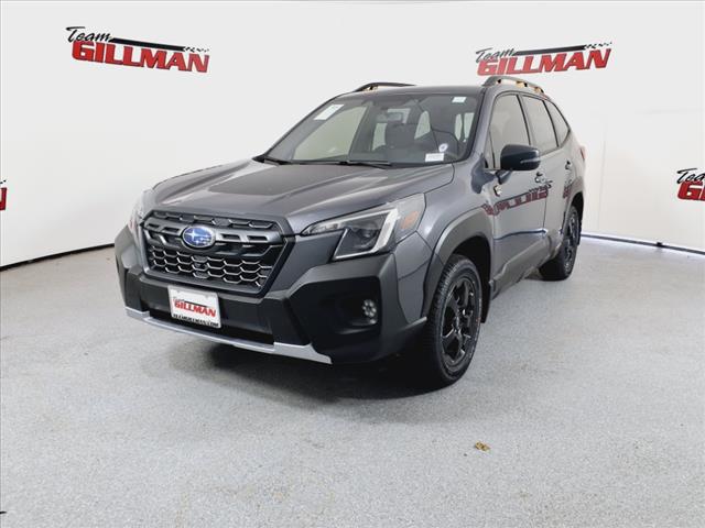 2025 Subaru Forester Wilderness