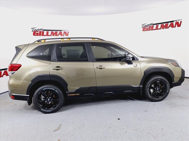 2025 Subaru Forester Wilderness