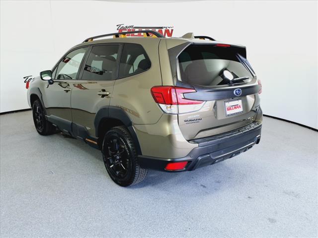 2022 Subaru Forester Wilderness FACTORY CERTIFIED 7 YEARS 100K MILE W