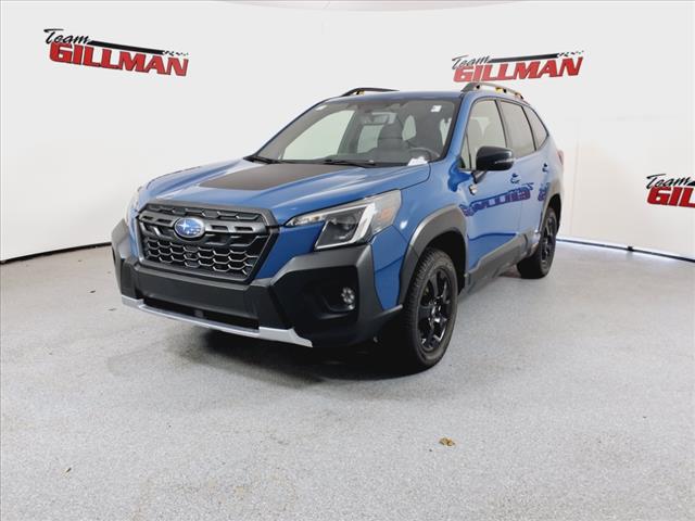 2023 Subaru Forester Wilderness FACTORY CERTIFIED 7 YEARS 100K MILE W