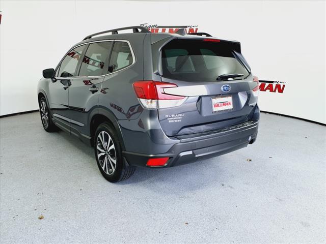 2023 Subaru Forester Limited FACTORY CERTIFIED 7 YEARS 100K MILE WARR
