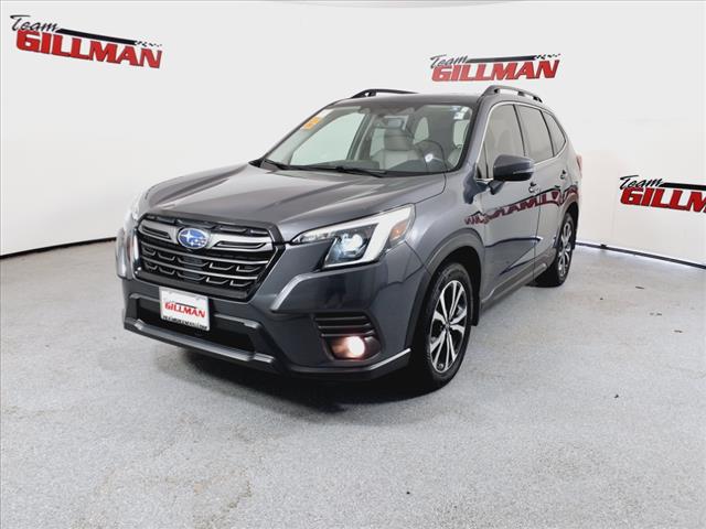2022 Subaru Forester Limited FACTORY CERTIFIED 7 YEARS 100K MILE WARR