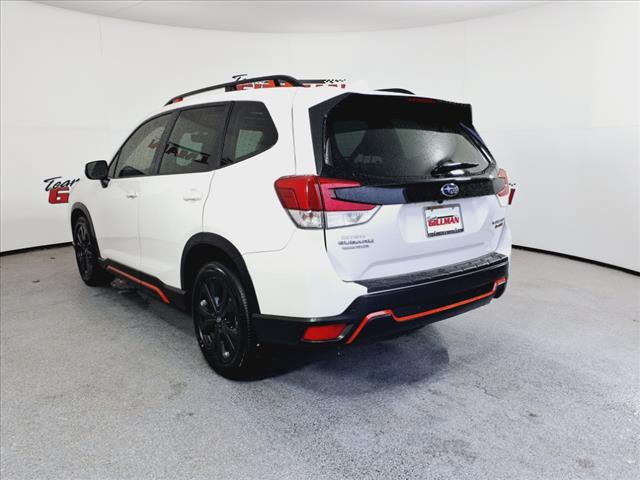 2021 Subaru Forester Sport FACTORY CERTIFIED 7 YEARS 100K MILE WARRAN