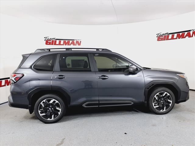 2025 Subaru Forester Limited Hybrid