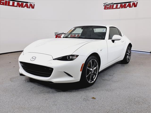2020 Mazda MX-5 Miata RF Grand Touring