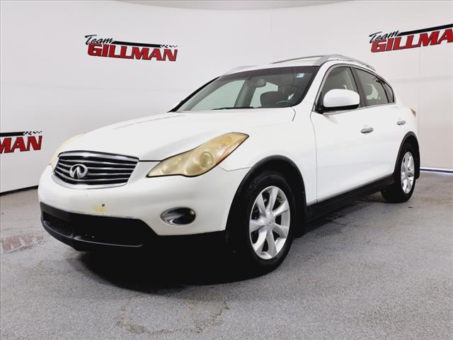 2009 INFINITI EX35 Journey