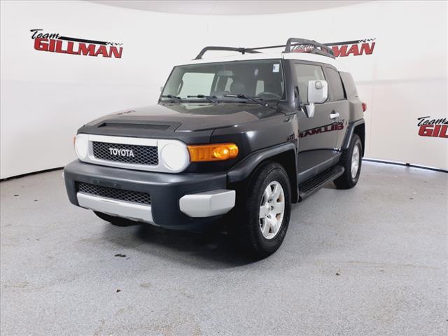 2008 Toyota FJ Cruiser Base