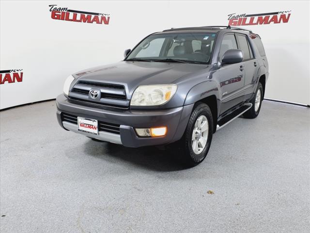 2003 Toyota 4Runner Limited V6