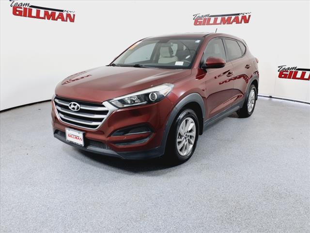 2017 Hyundai TUCSON SE Plus
