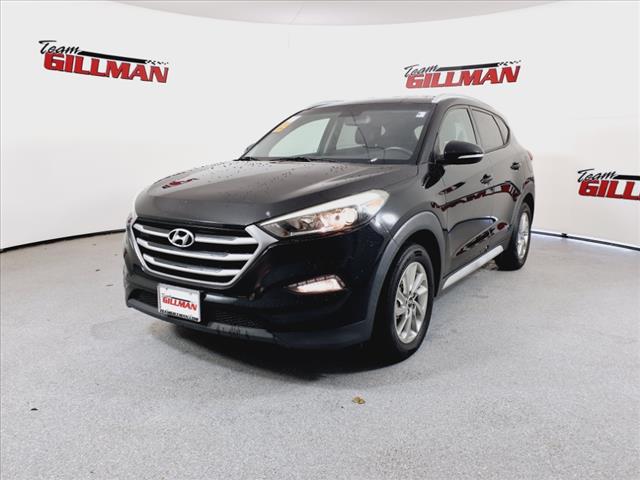 2017 Hyundai TUCSON SE Plus