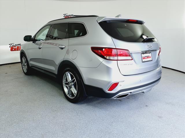 2017 Hyundai SANTA FE SE Ultimate