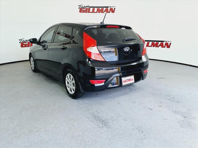 2014 Hyundai ACCENT GS
