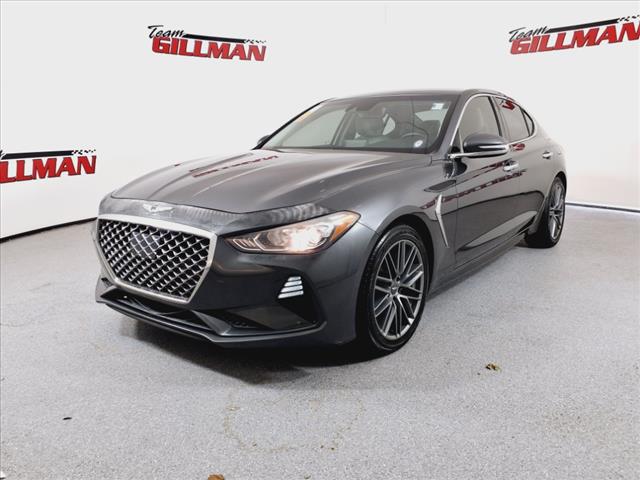 2019 Genesis G70 2.0T Advanced
