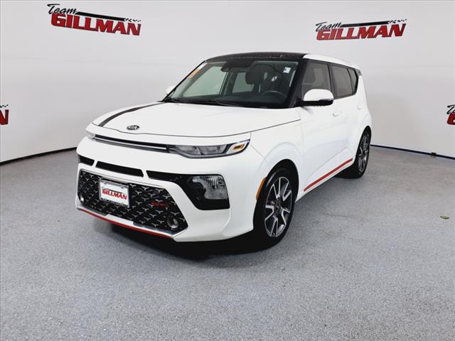 2020 Kia Soul GT-Line