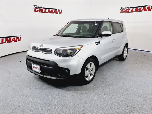 2017 Kia Soul Base