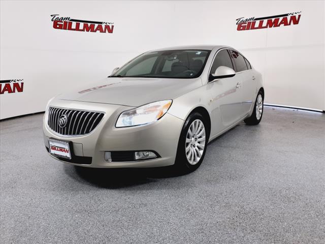 2011 Buick Regal CXL