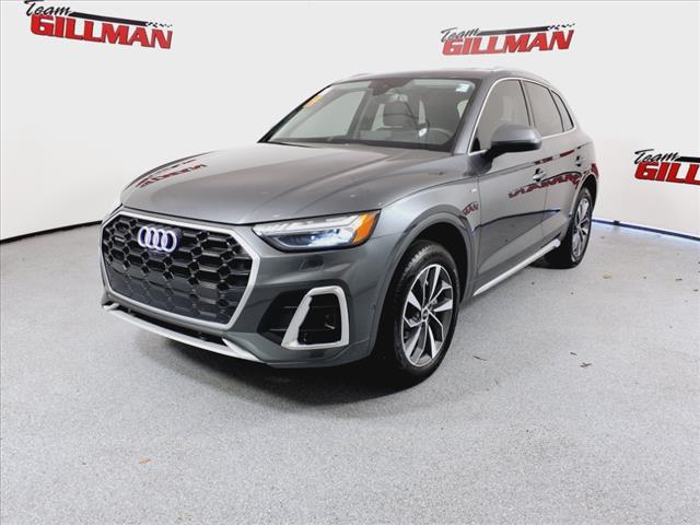 2023 Audi Q5 45 S line Prestige quattro