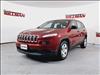 2015 Jeep Cherokee Sport