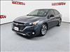 2024 Subaru Legacy Limited FACTORY CERTIFIED 7 YEARS 100K MILE WARR