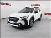 2025 Subaru Outback Limited FACTORY CERTIFIED 7 YEARS 100K MILE WARR