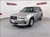 2008 Subaru Forester 2.5X Sports