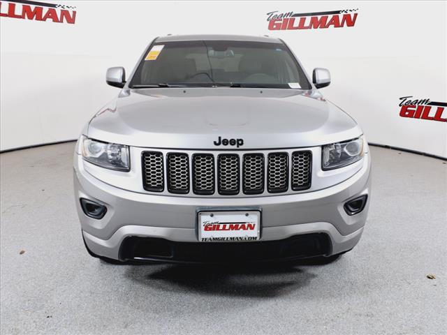 2015 Jeep Grand Cherokee Altitude