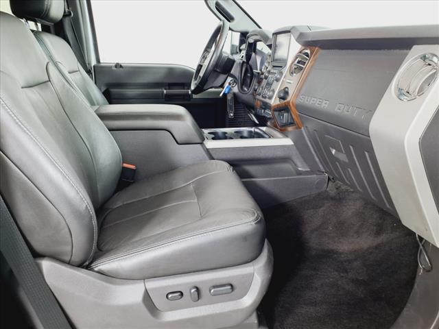 2015 Ford F-350 Super Duty Lariat
