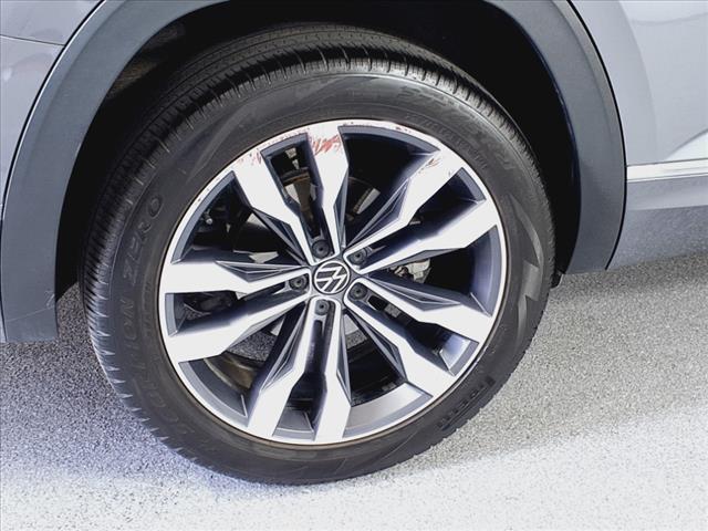 2022 Volkswagen Atlas 3.6L V6 SEL Premium R-Line