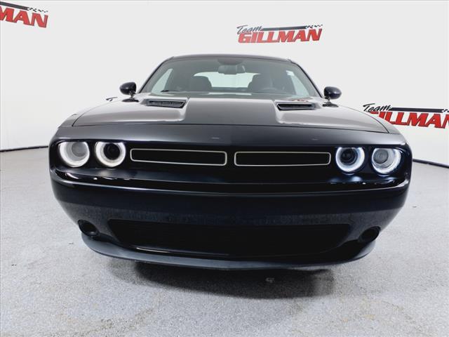 2015 Dodge Challenger SXT