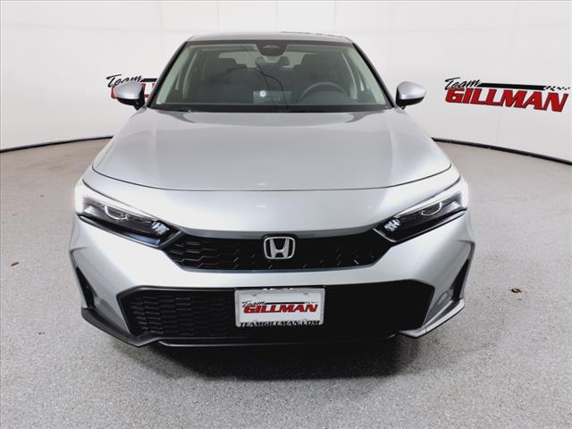 2025 Honda Civic LX