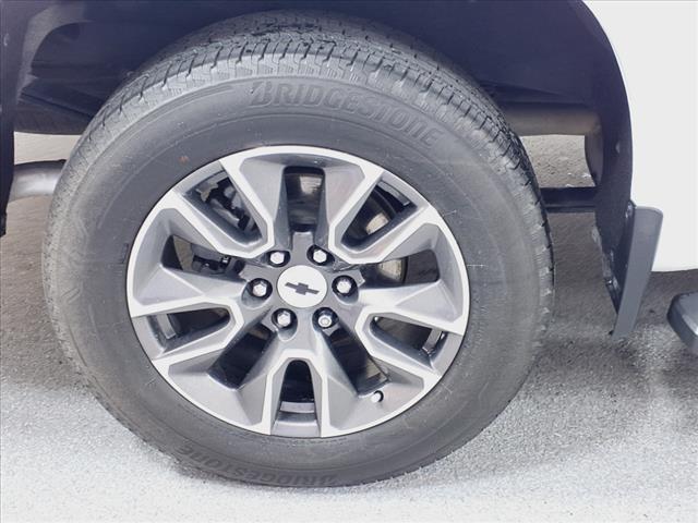 2022 Chevrolet Silverado 1500 Limited LT