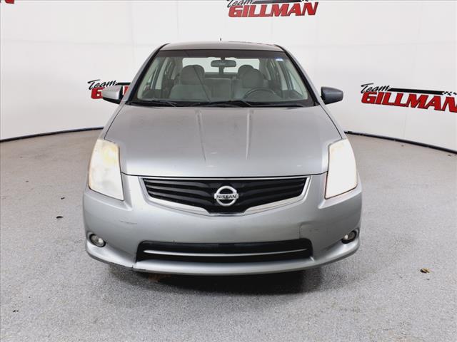 2011 Nissan Sentra 2.0 SL