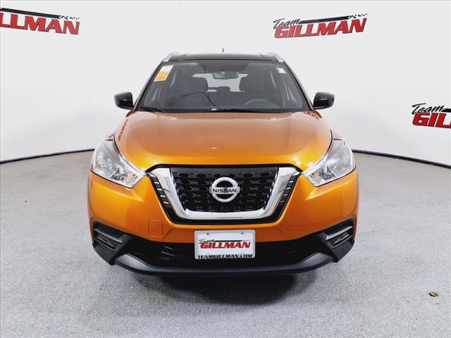 2018 Nissan Kicks SV