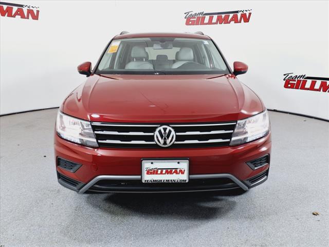 2019 Volkswagen Tiguan 2.0T SE 4Motion