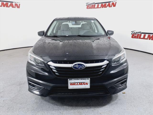 2020 Subaru Legacy Base