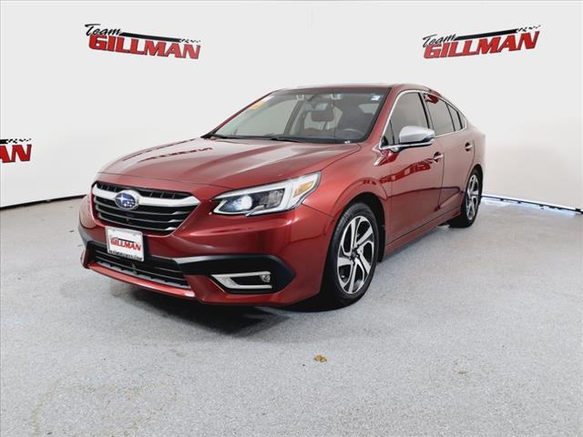 2022 Subaru Legacy Touring XT FACTORY CERTIFIED 7 YEARS 100K MILE W