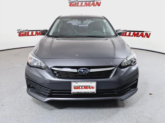 2022 Subaru Impreza Base