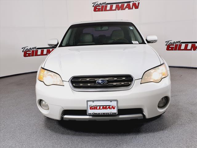 2007 Subaru Outback 3.0R L.L. Bean Edition