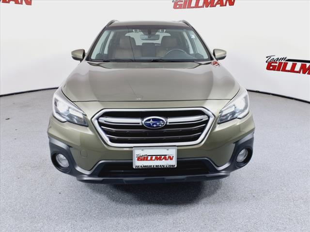 2018 Subaru Outback 2.5i Touring