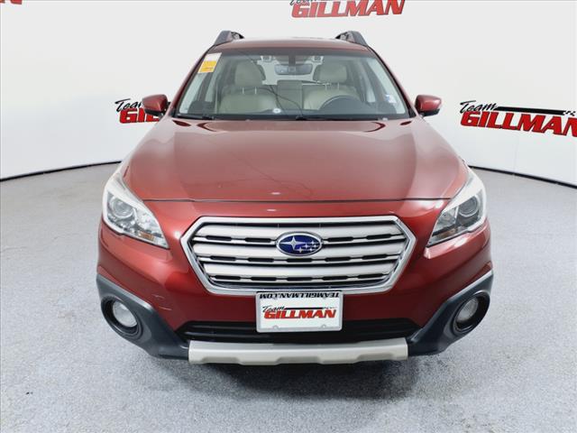 2017 Subaru Outback 3.6R Limited