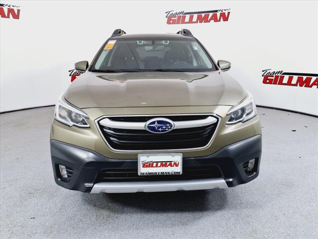2020 Subaru Outback Limited