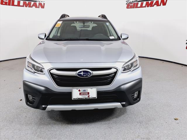 2022 Subaru Outback Limited FACTORY CERTIFIED 7 YEARS 100K MILE WARR